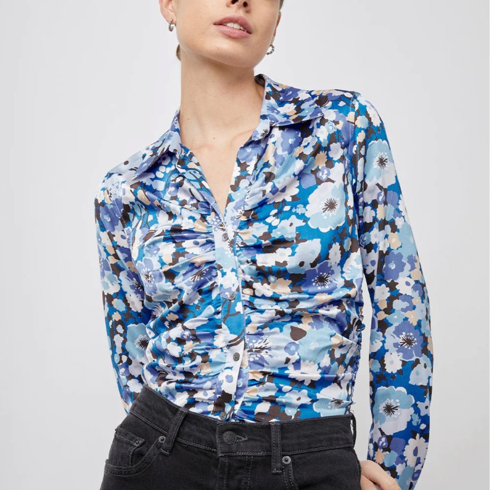 Rails Lisa Top Zinnia - XS